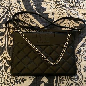 *Like New* Tory Burch crossbody/clutch